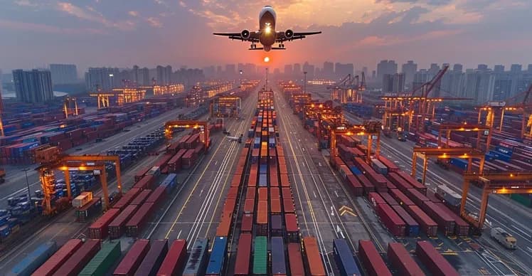 Logistics Cloud Infrastructure