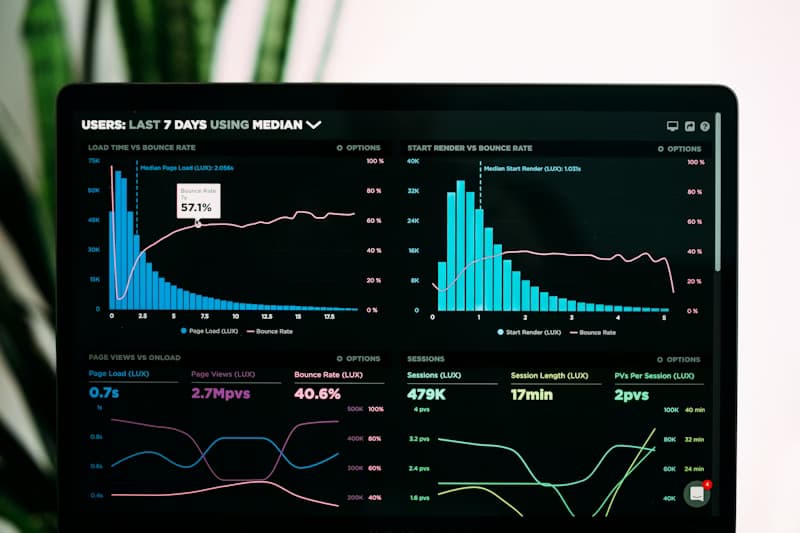 Infrastructure Dashboard